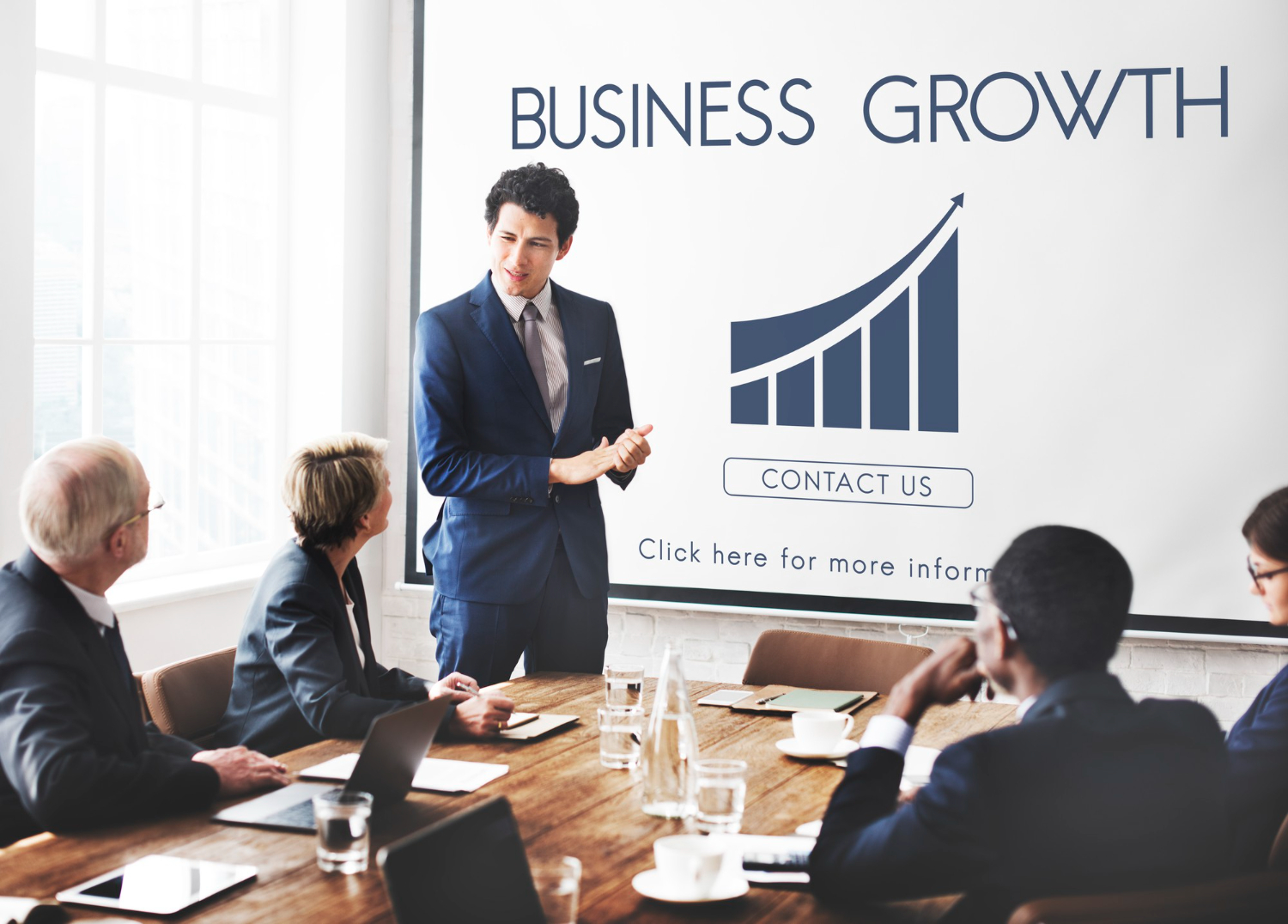 Strategic Business Growth